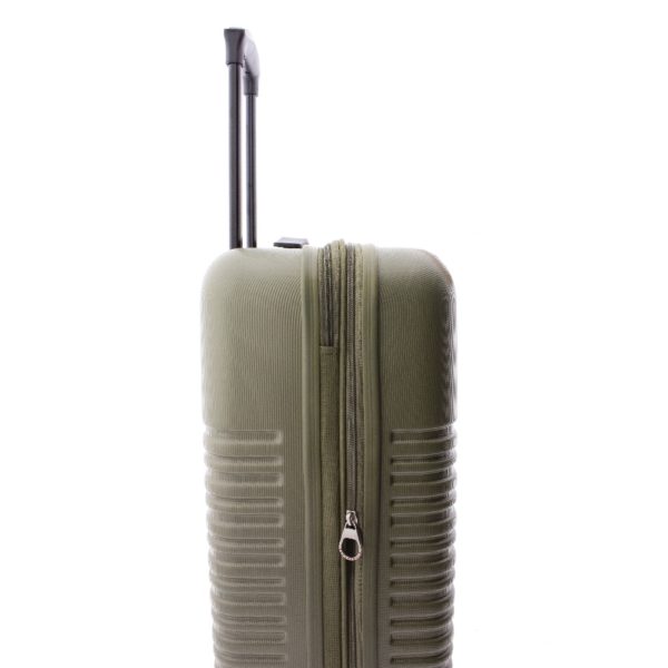 Maleta Cabina Expandible 2510 Cactus Gladiator Verde - Imagen 3