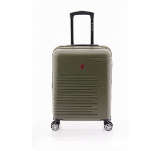 Maleta Cabina Expandible 2510 Cactus Gladiator Verde