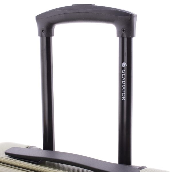 Maleta Cabina Expandible 2510 Cactus Gladiator Verde - Imagen 8