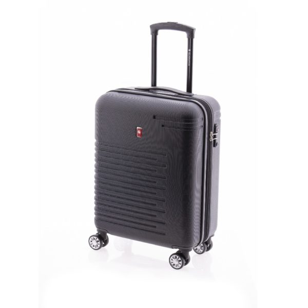 Maleta Cabina Expandible 2510 Cactus Gladiator Negro - Imagen 6