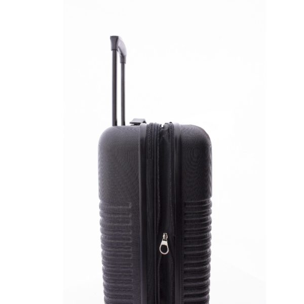 Maleta Cabina Expandible 2510 Cactus Gladiator Negro - Imagen 3