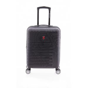 Maleta Cabina Expandible 2510 Cactus Gladiator Negro