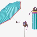 Paraguas Mini Plegable 35256 Joy Bisetti