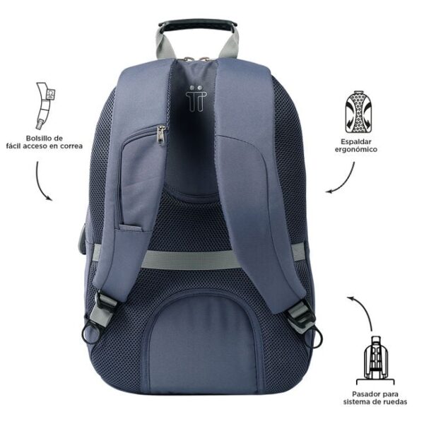 mochila totto