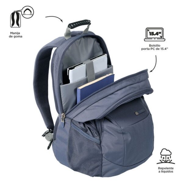 mochila totto