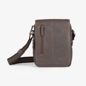 Bandolera Solapa Polipiel Classic