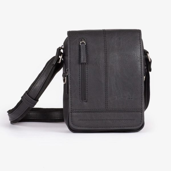 Bandolera Solapa Polipiel Classic