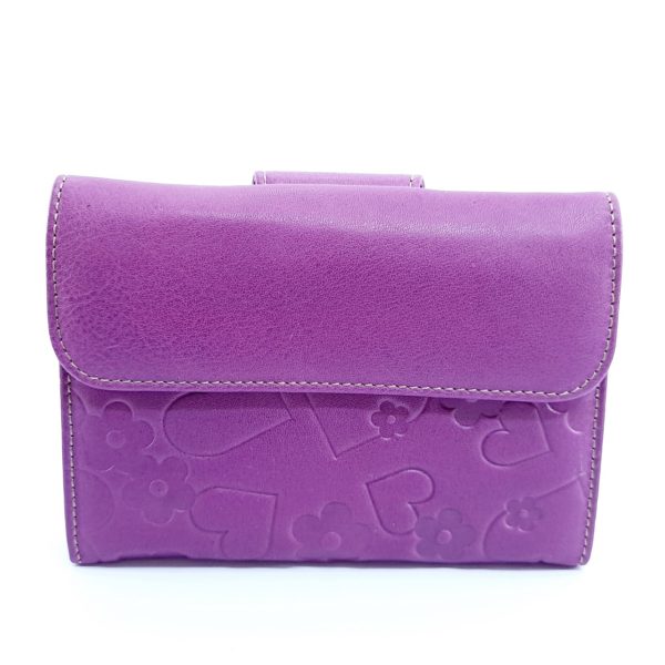 Billetero 1115 Piel Bufalo Amichi Mora - Imagen 3