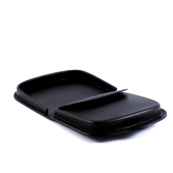 Monedero Tacon 2012 Piel Classic JL Negro - Imagen 2