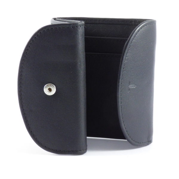 Monedero 27110 Piel Classic JL Negro - Imagen 2