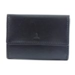 Monedero 27114 Piel Classic JL Negro