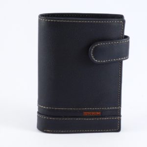 Cartera Monedero Piel