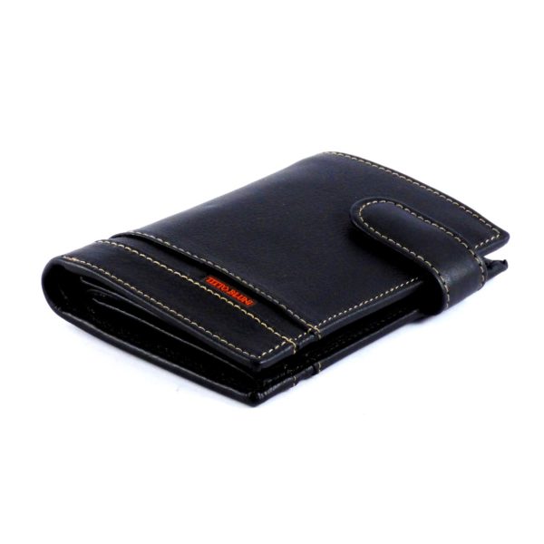 Cartera Monedero Piel