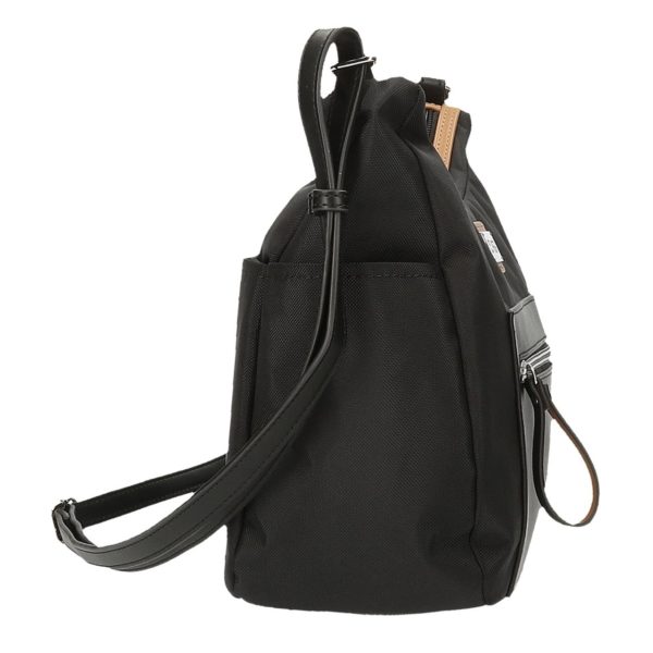 Bolso Bandolera 51453 Chic El Potro Negro - Imagen 3