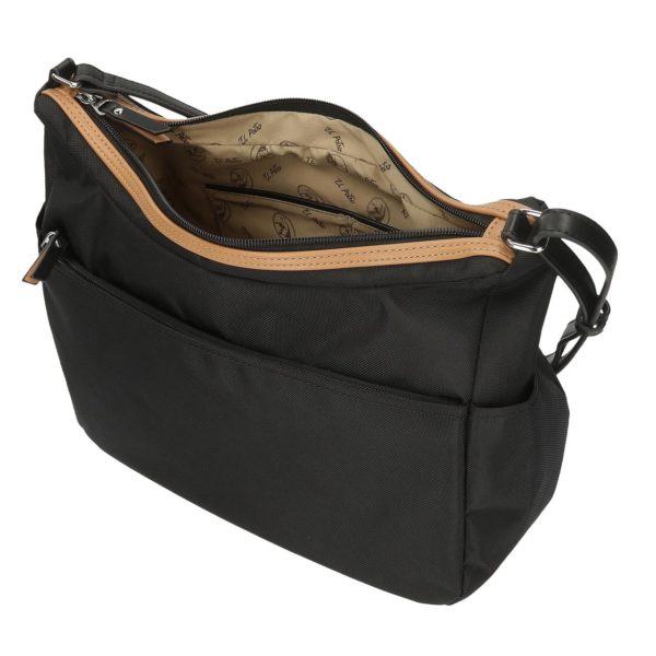 Bolso Bandolera 51453 Chic El Potro Negro - Imagen 6