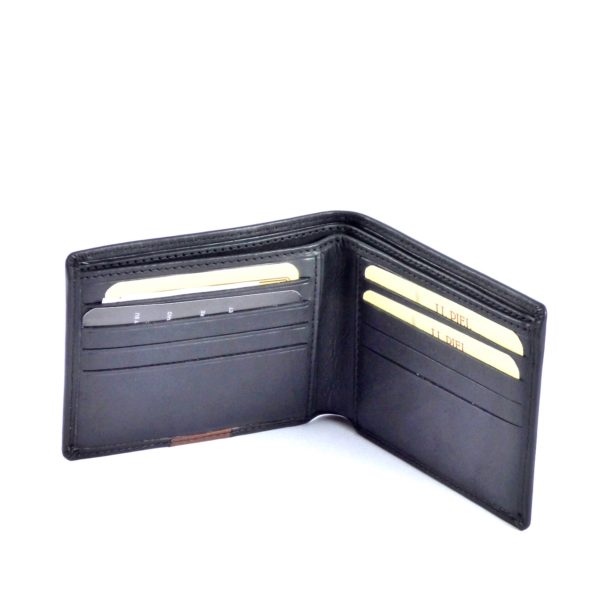 Americano 51517 Piel Dakota JL Negro - Imagen 2