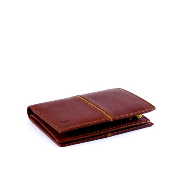 52252_milan_3 Cartera 52252 Piel Milan JL Marron - Imagen 3