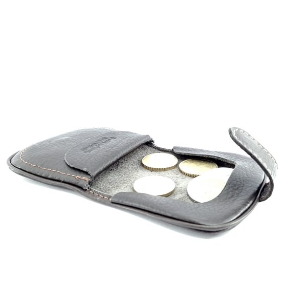 Monedero Tacon 847 PielNature Marron - Imagen 2