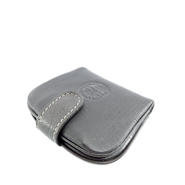 Monedero Tacon 847 PielNature Marron - Imagen 3