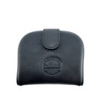 Monedero Tacon 846 PielNature Negro