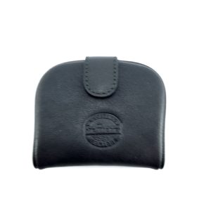 Monedero Tacon 847 PielNature Negro