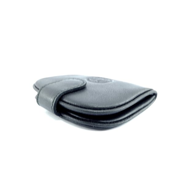 Monedero Tacon 847 PielNature Negro - Imagen 3