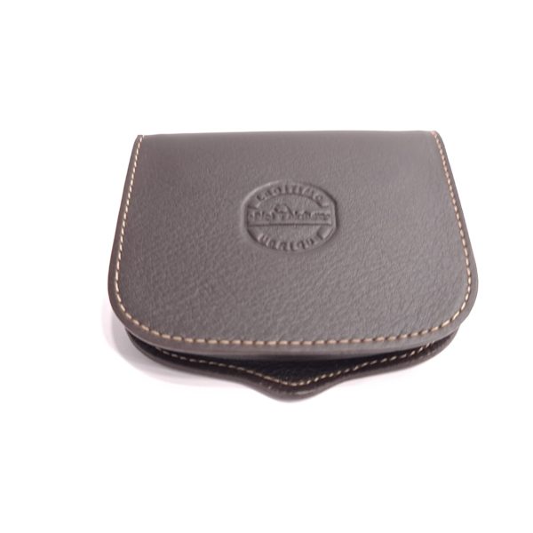 Monedero Tacon 87 PielNature Marron - Imagen 1