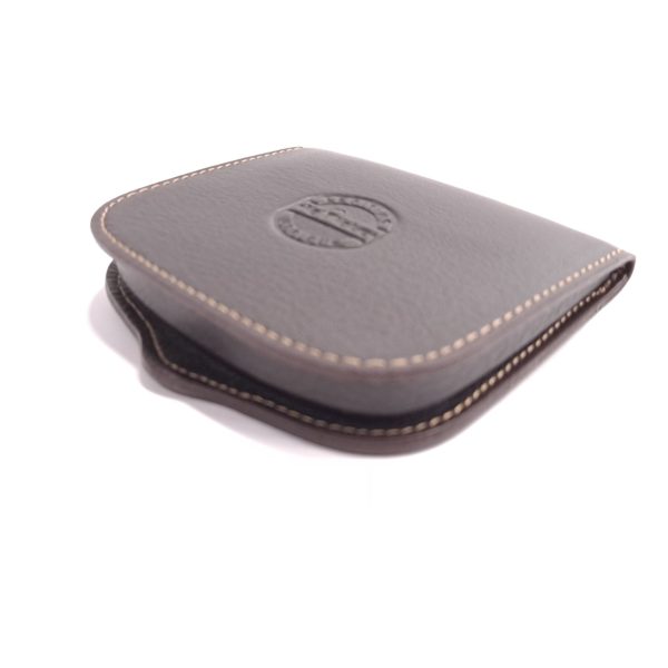 Monedero Tacon 87 PielNature Marron - Imagen 3