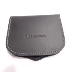 Monedero Tacon 87 PielNature Negro