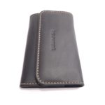 LLavero 898 Piel Nature Negro