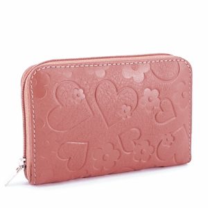 Monedero 1073 Piel Bufalo Amichi Cuero