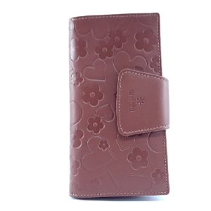 Billetero 1090 Piel Bufalo Amichi Cuero