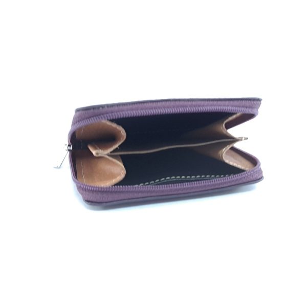 Monedero Piel Bufalo Amichi