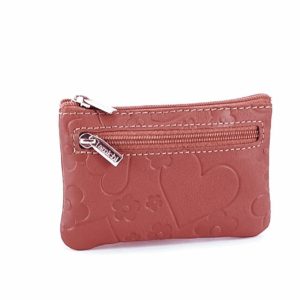 Monedero 234 Piel Bufalo Amichi Cuero