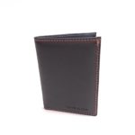 Tarjetero 403 Piel Casual Titto Bluni Negro