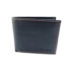 Americano 424 Piel Casual Titto Bluni Negro