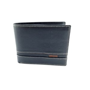 Americano 424 Piel Nature Titto Bluni Negro