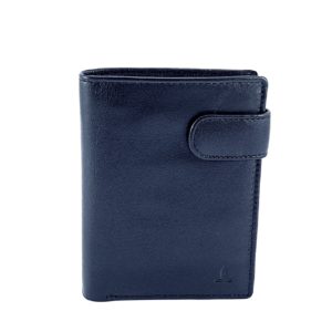 Cartera 57151 Piel Classic JL Negro