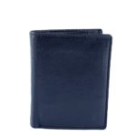 Cartera 57163 Piel Classic JL Negro