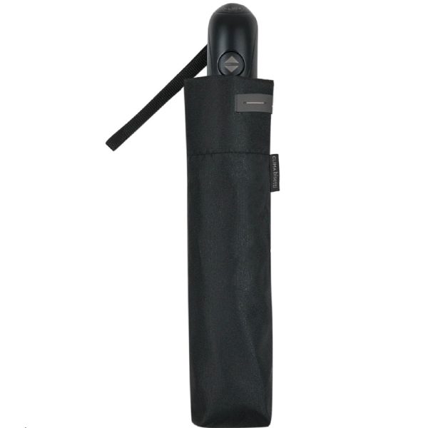 Paraguas Aut Plegable Negro