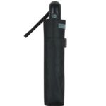 Paraguas Aut Plegable Negro