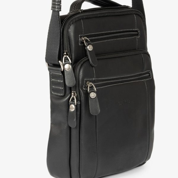 Reportero Tablet Polipiel Negro