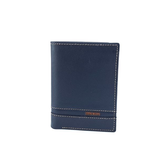 764_nature_negro_1 Cartera Monedero Negro
