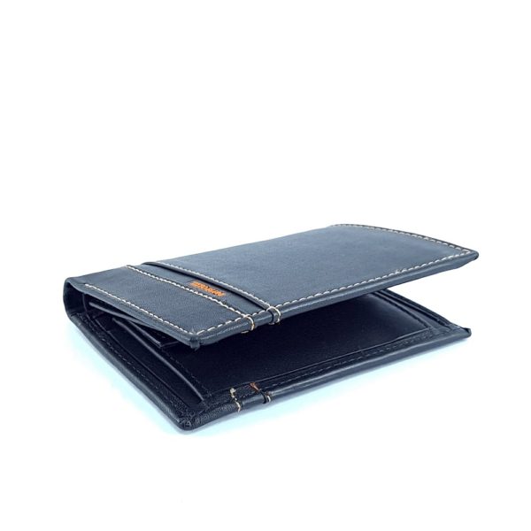 764_nature_negro_31 Cartera Monedero Negro