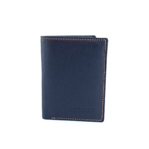 Cartera Piel Negro