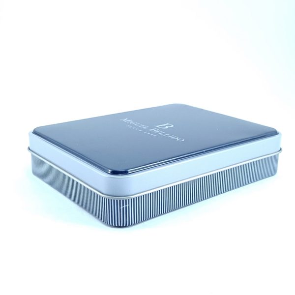 Caja metalica Bellido