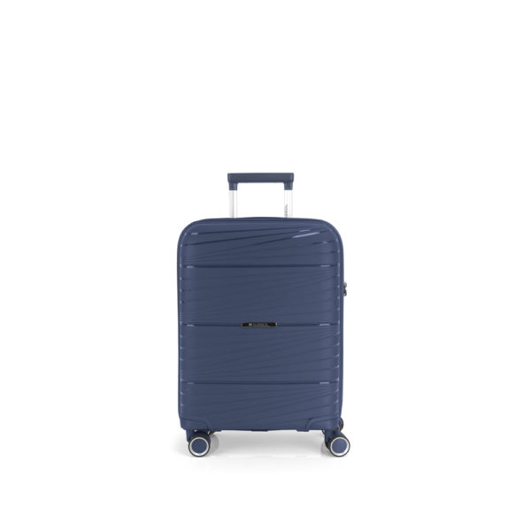 122022003-0 Maleta cabina Kiba azul