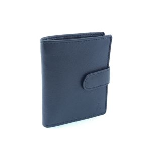 Cartera Monedero Piel Classic
