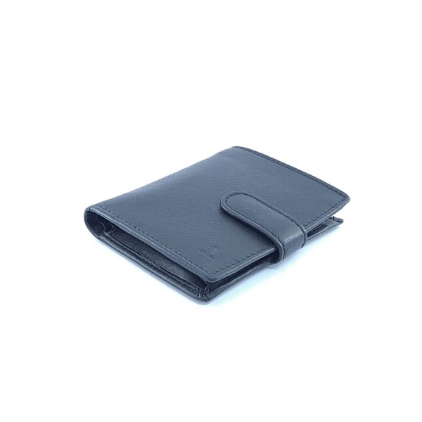 Cartera Monedero Piel Classic