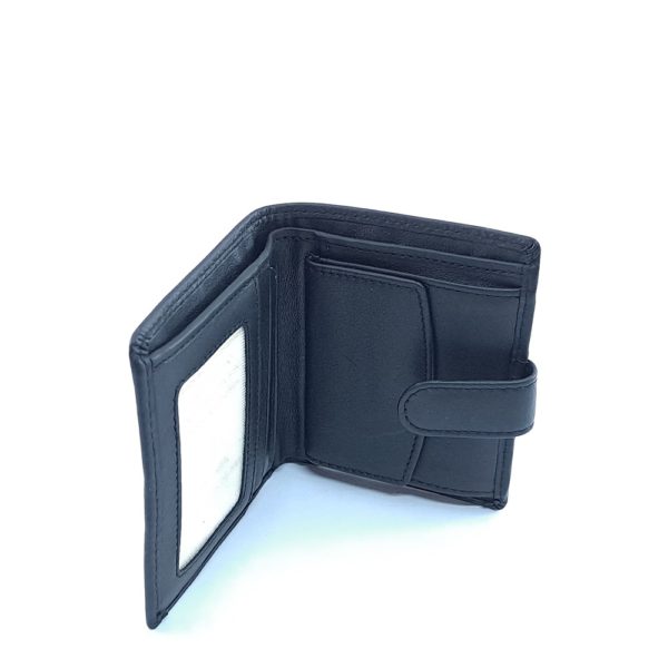 Cartera Monedero Piel Classic